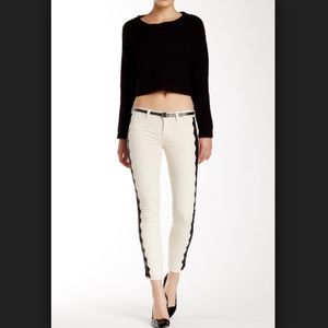 Siwy Jeans Skinny Cropped Hannah "Mystic's Magic"